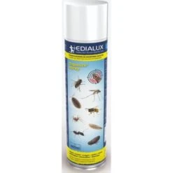 EDIALUX Spuitbus Vliegende Insecten Topscore Spray 400ml