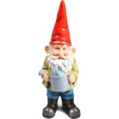 Kabouter Met Gieter - 30 Cm