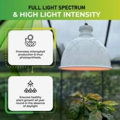 Groeilamp Led Florabooster 500 - 6,5W - Wit -Tuin Outfitters Winkel 1677504263 4 600