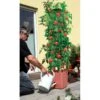 Plantentoren Maxitom Met Waterreservoir - Terracotta -Tuin Outfitters Winkel 1677510667 1 600