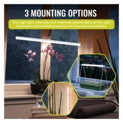 Led Groeilamp Florabooster 200 - 18W - 120 Cm -Tuin Outfitters Winkel 1677575779 1 600