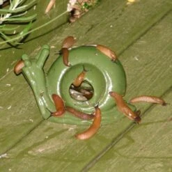 ESSCHERT DESIGN Slakkenval Keramiek - Groen -Tuin Outfitters Winkel actie super slakkenval 1484052737 1 600