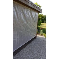 Gewapende Folie 170 G/m² - 200 × 300 Cm -Tuin Outfitters Winkel afschermfolie met bevestigingsringen 1533807613 3 600