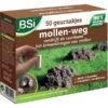 BSI Anti-mollen Geurzakjes - Wateroplosbaar - Set Van 50 Stuks -Tuin Outfitters Winkel antimollen geurzakjes 1575968452 1 600