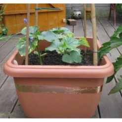 Anti-slakken Kopertape 4 M -Tuin Outfitters Winkel antislakken kopertape 1484052941 3 600