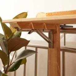 Balkontafel Acanta Inklapbaar - 118 × 50 × 69 Cm -Tuin Outfitters Winkel balkontafel acanta inklapbaar 1678113907 1 600