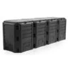 Compostsysteem Zwart 1600 Liter - 4 Vaten -Tuin Outfitters Winkel compostsysteem zwart 1600 liter 1484062144 1 600