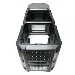 Compostsysteem Zwart 1600 Liter - 4 Vaten -Tuin Outfitters Winkel compostsysteem zwart 1600 liter 1484062144 3 600