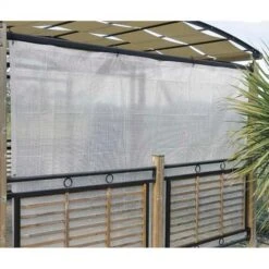 Gewapende Folie 170 G/m² - 200 × 300 Cm -Tuin Outfitters Winkel folie verstevigd 2 x 3 m 1484061264 2 600