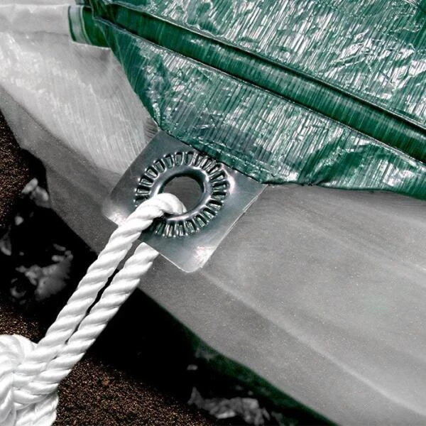 Folietunnel Superdome - 300 × 70 × 70 Cm 5 Folietunnel Superdome - 300 × 70 × 70 Cm - Afbeelding 3