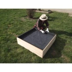 Gronddoek In Vilt Voor Vierkante Moestuin 120 × 120 Cm -Tuin Outfitters Winkel gronddoek in vilt vierkante moestuin 1513765107 3 600