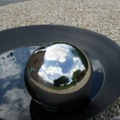 Heksenbol Inox 25 Cm -Tuin Outfitters Winkel heksenbol inox 25 cm 1505806777 3 600