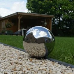 Heksenbol Inox 25 Cm -Tuin Outfitters Winkel heksenbol inox 25 cm 1505806777 4 600