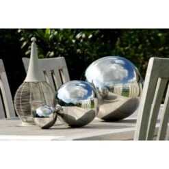 Heksenbol Inox (30 Cm) -Tuin Outfitters Winkel heksenbol inox 27 cm 1484053674 3 600