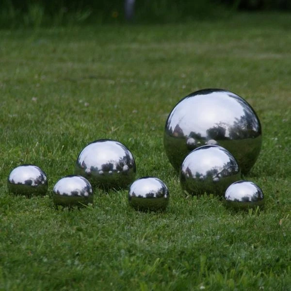 Heksenbollen Inox - Set Van 7 Stuks 4 Heksenbollen Inox - Set Van 7 Stuks - Afbeelding 2