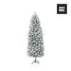Kunststof Kerstboom Chandler Slim Frosted Black Box - 215 Cm -Tuin Outfitters Winkel kunststof kerstboom slim frosted 215 cm 1662381898 1 600