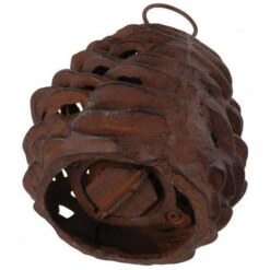 ESSCHERT DESIGN Lantaarn Denneappel Groot -Tuin Outfitters Winkel lantaarn denappel large 1484052878 2 600