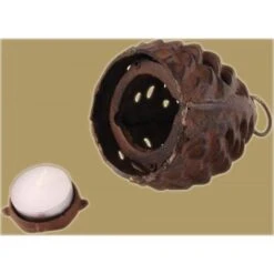 ESSCHERT DESIGN Lantaarn Dennenappel 8 ESSCHERT DESIGN Lantaarn Dennenappel -Tuin Outfitters Winkel lantaarn denappel medium 1484052943 3 600