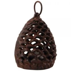 ESSCHERT DESIGN Lantaarn Dennenappel 9 ESSCHERT DESIGN Lantaarn Dennenappel -Tuin Outfitters Winkel lantaarn denappel medium 1484052943 4 600