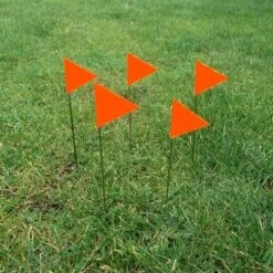 Markeervlaggen / Plantlabels - Set Van 5 Stuks -Tuin Outfitters Winkel markeervlaggen plantlabels 1484057722 4 600