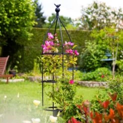 Tuin Outfitters Winkel -Tuin Outfitters Winkel obelisk met vogel 15 meter 1533655339 2 600