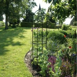 Obelisk Metaal 240 Cm -Tuin Outfitters Winkel obelisk metaal 240cm 1562156111 1 600
