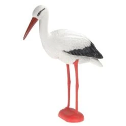 Ooievaar - Kunststof -Tuin Outfitters Winkel ooievaar kunststof 1486117361 1 600
