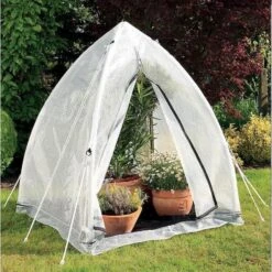 Overwinteringskas M - 130 × 130 × 150 Cm -Tuin Outfitters Winkel overwinteringskas 130 x 130 x 150 cm 1484056346 3 600