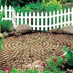 Perkhekjes Wit - 350 Cm -Tuin Outfitters Winkel perkhekjes wit 35 m 1549881168 1 600