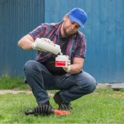 Poederverstuiver Birchmeier Bobby + 5 Mondstukken -Tuin Outfitters Winkel poederverstuiver birchmeier bobby 1493025583 1 600