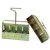 Gegalvaniseerde Pottenpers - 4 Potjes Van 50 Mm -Tuin Outfitters Winkel pottenpers 4 x 50 mm 1484054540 1 600