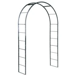 Tuin Outfitters Winkel 2 Rozenboog Massief Groen 150 × 40 × 230 Cm