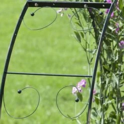 Rozenboog Massief Met Klimhulp 150 × 40 × 230 Cm -Tuin Outfitters Winkel rozenboog massief klimhulp 150 x 40 x 230 cm 1484055078 3 600