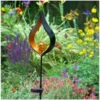 Solarlicht Teardrop - Bronskleurig -Tuin Outfitters Winkel solarlicht teardrop 1602745734 1 600