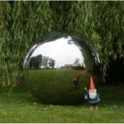 Heksenbol Inox 100 Cm -Tuin Outfitters Winkel spiegelbol 1 meter 1528711793 1 600