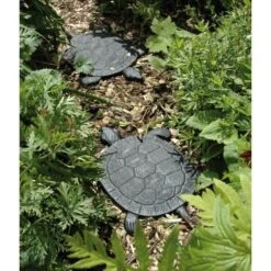 Tuin Outfitters Winkel -Tuin Outfitters Winkel staptegel metaal schildpad 1484052837 2 600