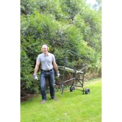 Opvouwbare Stelling Met Drie Werkniveaus -Tuin Outfitters Winkel stelling met drie werkniveaus 1601021776 10 600