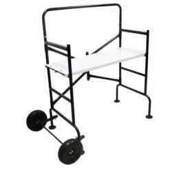 Opvouwbare Stelling Met Drie Werkniveaus -Tuin Outfitters Winkel stelling met drie werkniveaus 1601021776 13 600