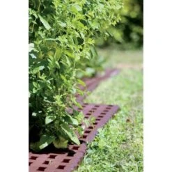 Tuinpadplaten - Grondplaten Bruin - Set Van 8 Stuks -Tuin Outfitters Winkel tuinpadplaten grondplaten bruin 1484056887 1 600
