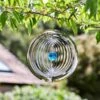 Windspinner Blauw Oog -Tuin Outfitters Winkel windspinner blauw oog 1534505427 2 600