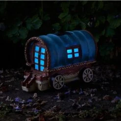 Woonwagen Gypsy - Solar Tuindeco -Tuin Outfitters Winkel woonwagen gypsy solar tuindeco 1491298403 3 600