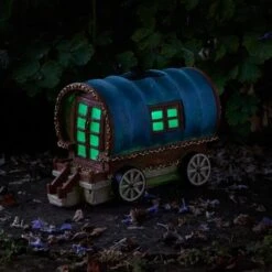 Woonwagen Gypsy - Solar Tuindeco -Tuin Outfitters Winkel woonwagen gypsy solar tuindeco 1491298403 4 600