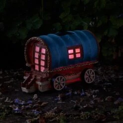 Woonwagen Gypsy - Solar Tuindeco -Tuin Outfitters Winkel woonwagen gypsy solar tuindeco 1491298403 5 600